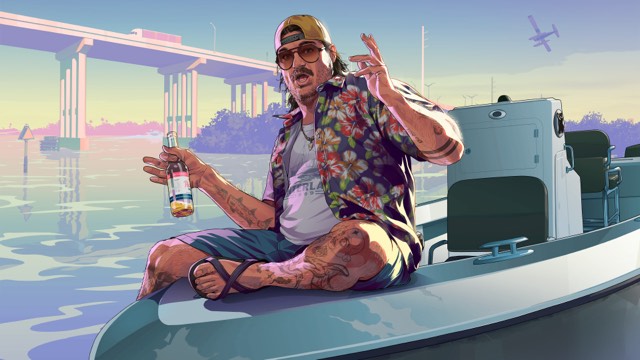 GTA 6 characters: Cal Hampton