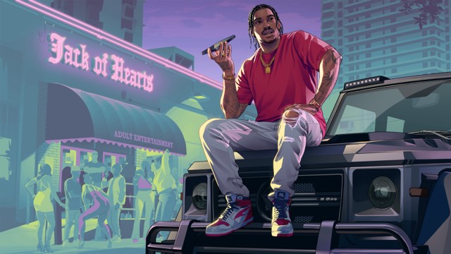 GTA 6 characters: Dre'Quan Priest
