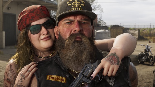 GTA 6 Ambrosia: ambrosia biker gang