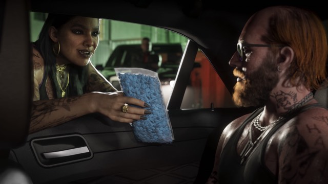 GTA 6 Port Gellhorn: car window deal