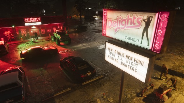 GTA 6 Port Gellhorn: delights cabaret