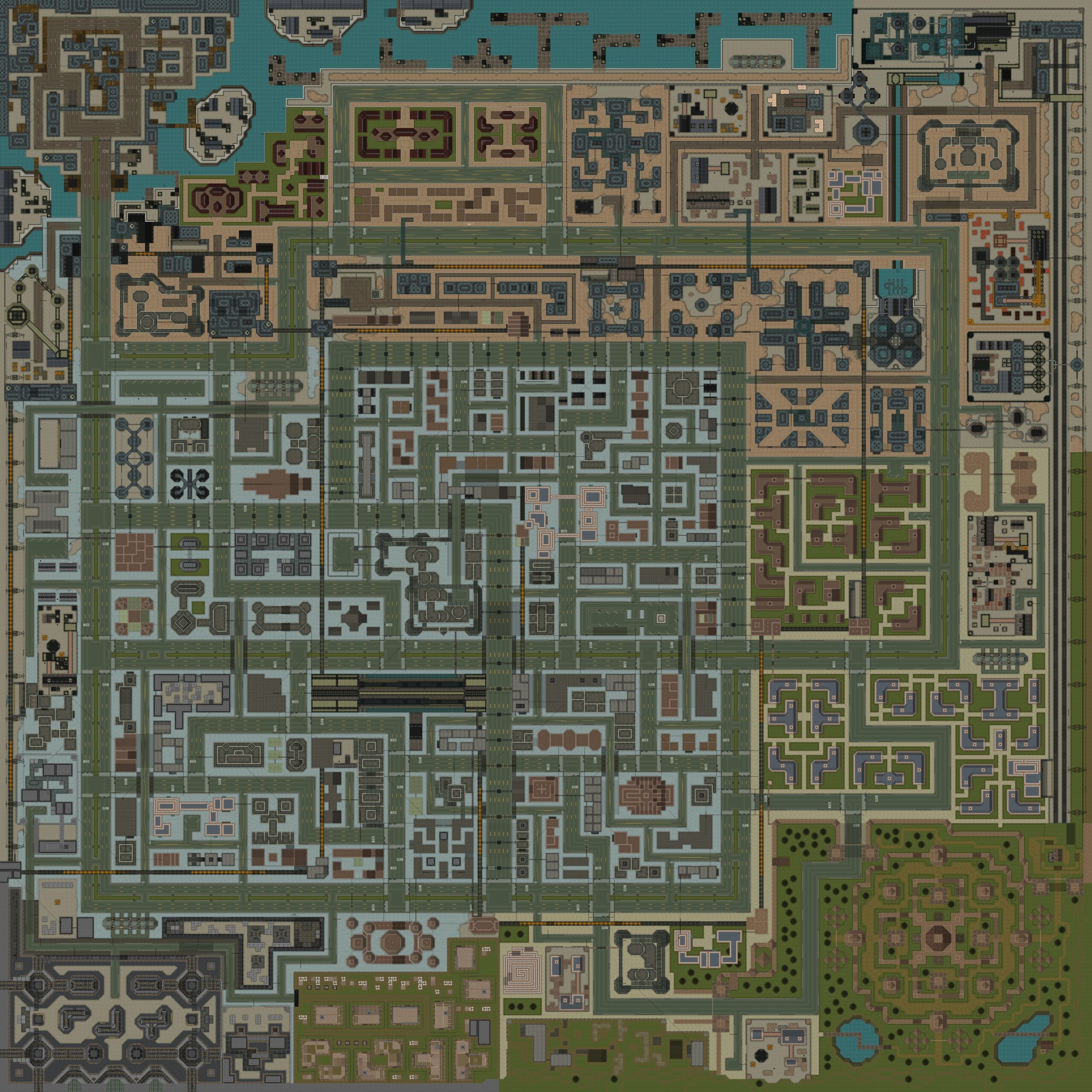 GTA 2: Industrial District guide