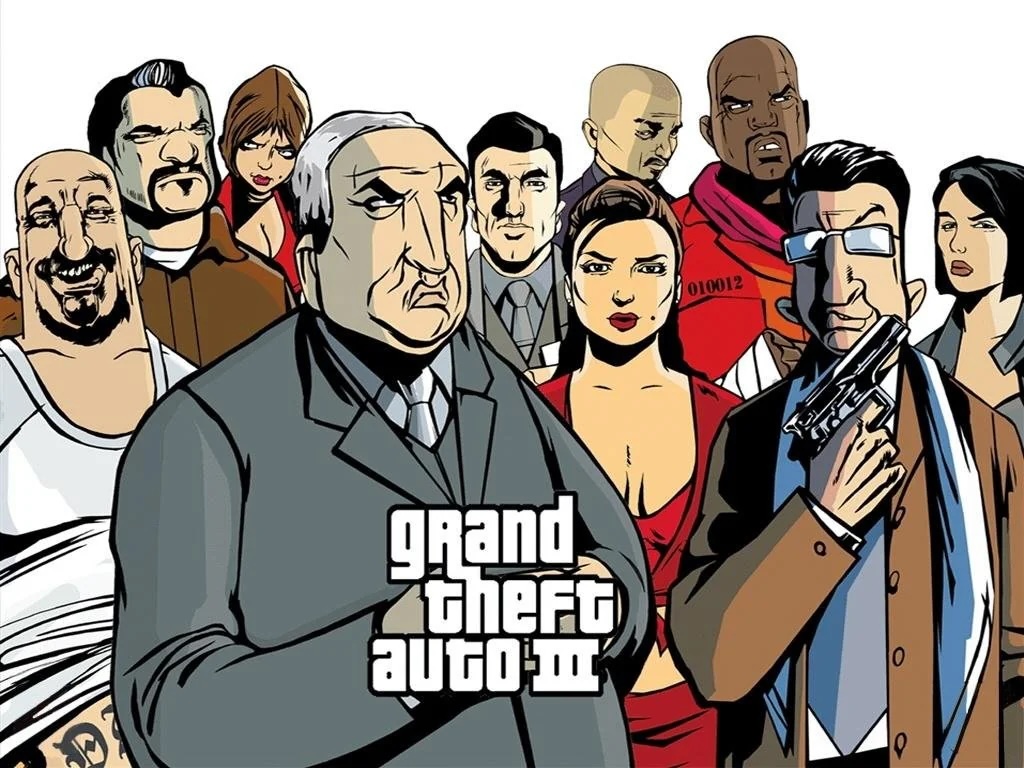 GTA 3: Key Characters and Their Stories