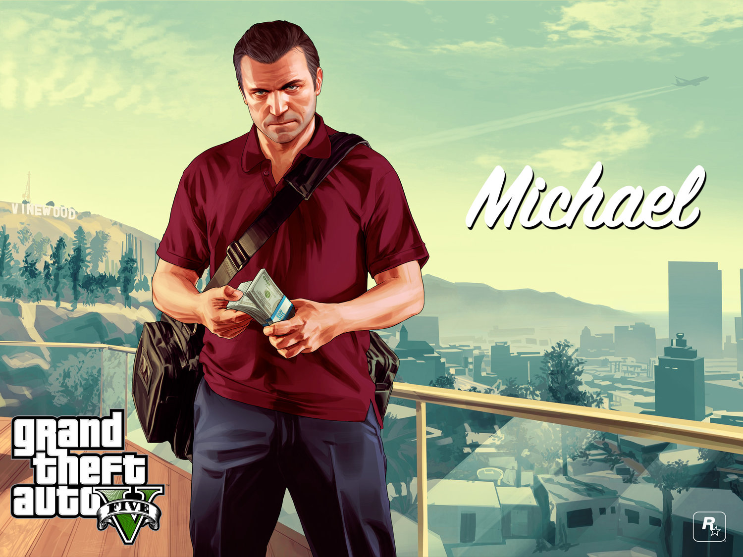 GTA 5: The Intricate Life of Michael De Santa