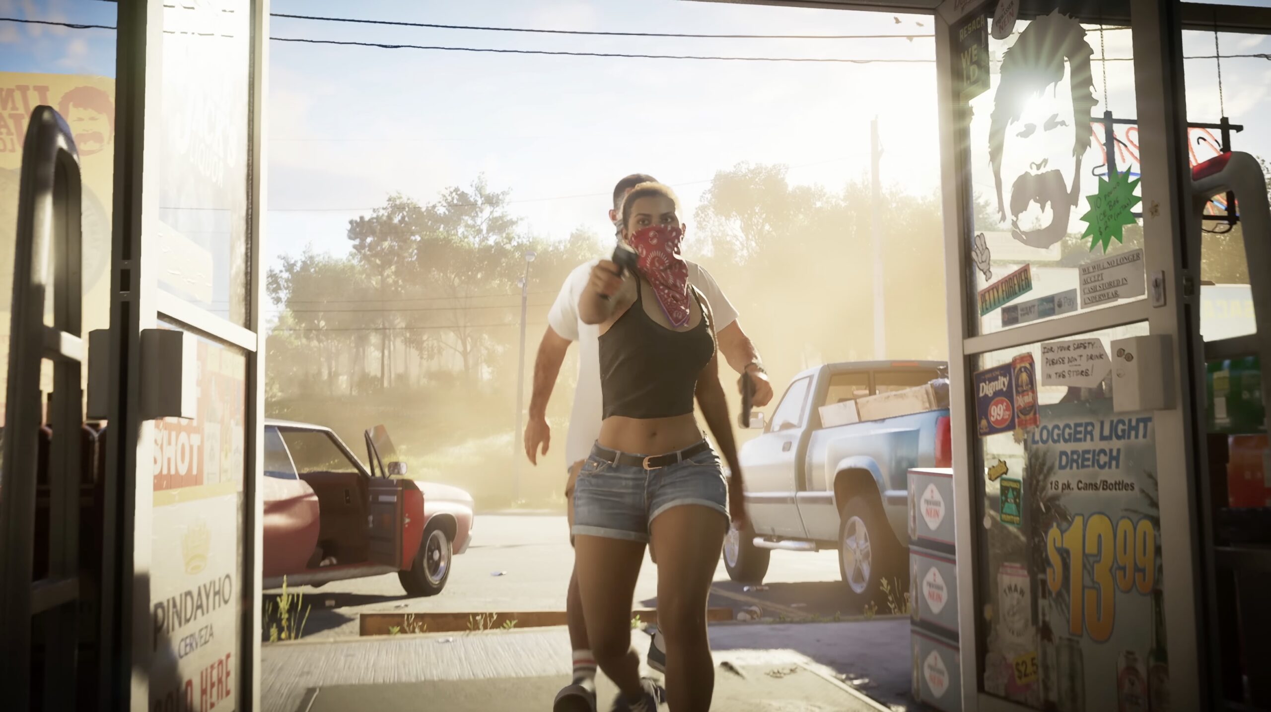 GTA 6: Unveiling the Enigmatic Lucia