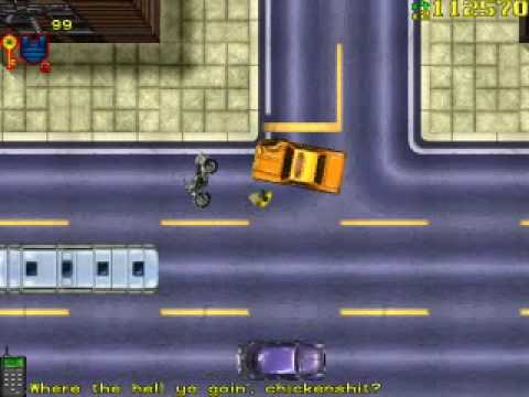 Cheat GTA Mission 2 – Phone 2 in South Park