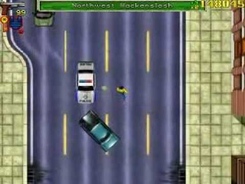 Cheat GTA Mission 13 – Phone 1 in North Fort Law