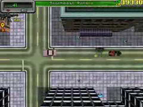 Cheat GTA Mission 25 – Phone 1 in Central Market