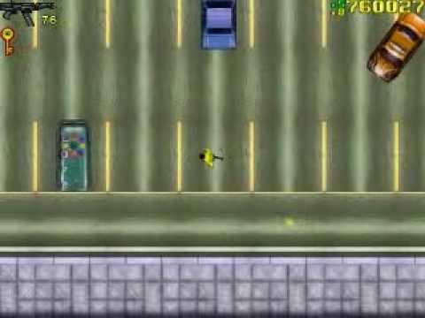 Cheat GTA Mission 30 – Phone 3 in Central Market