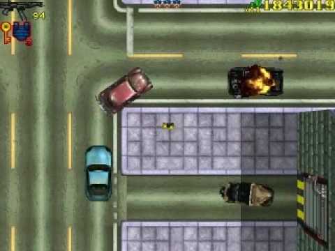 Cheat GTA Mission 33 – Phone 4 in Central Market