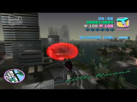 Cheat GTA Vice City – Mission 58 – Dildo Dodo