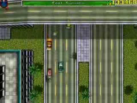 Cheat GTA Mission 44 – Call after Phone 1 in Northwest Telephone Hill