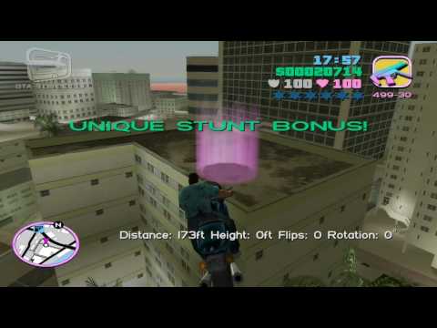 Cheat GTA Vice City – Mission 60 – G-spotlight