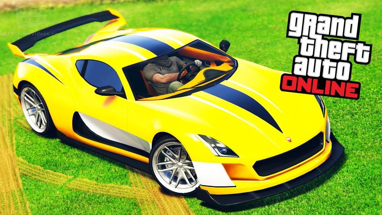 Cheat GTA Online – Coil Cyclone