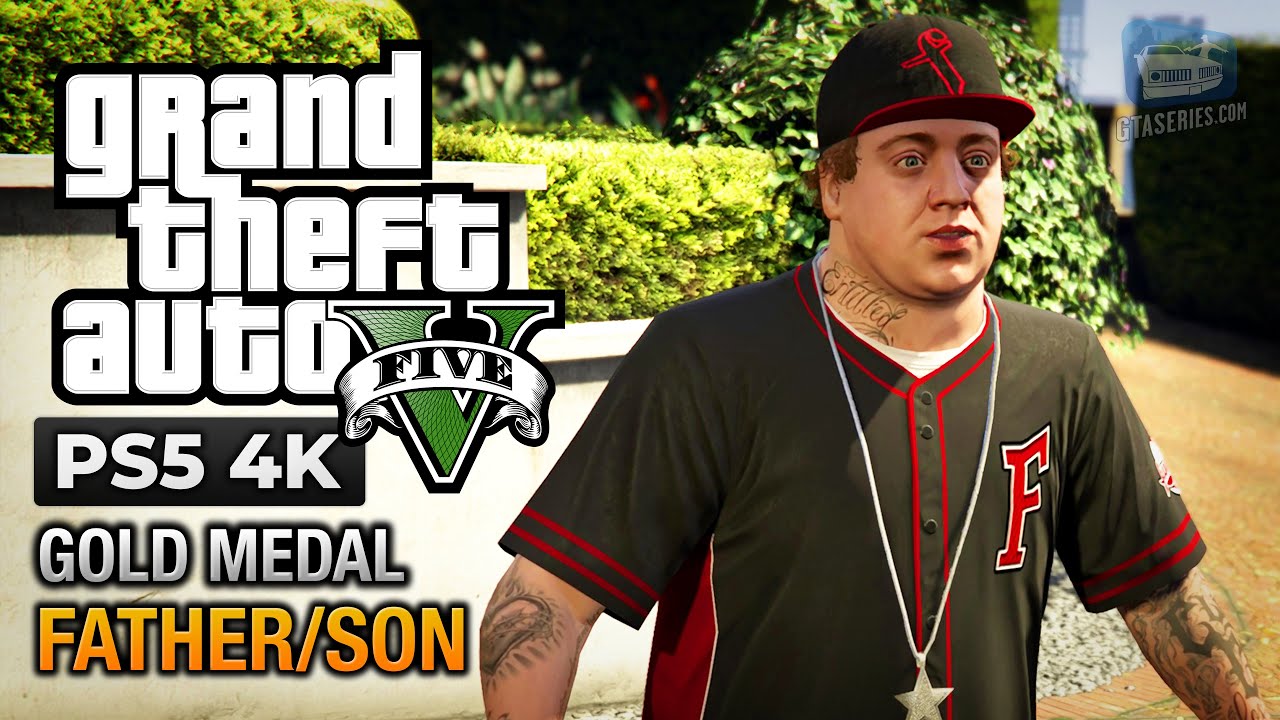 Cheat GTA 5 – Mission 5 – Father/Son