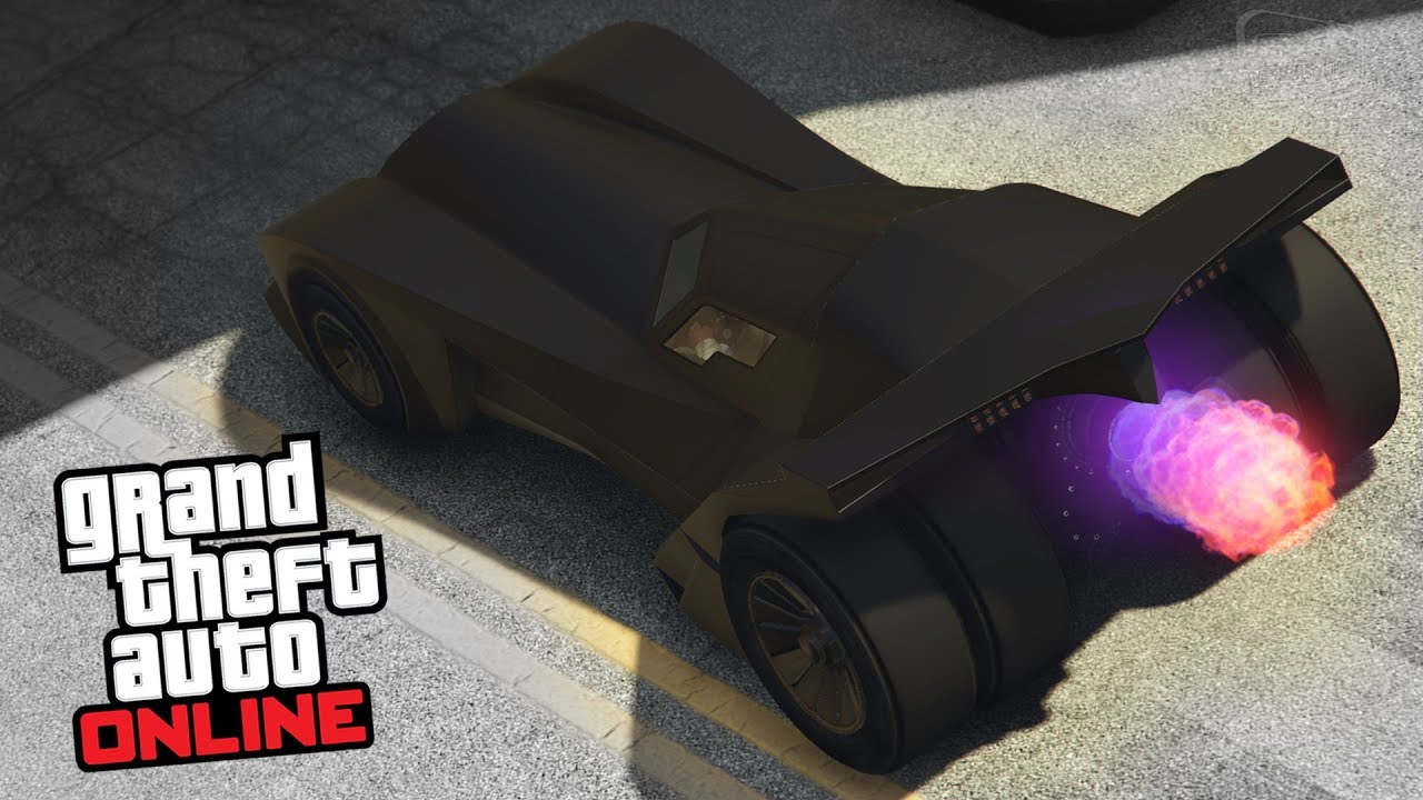 Cheat GTA Online – Vigilante