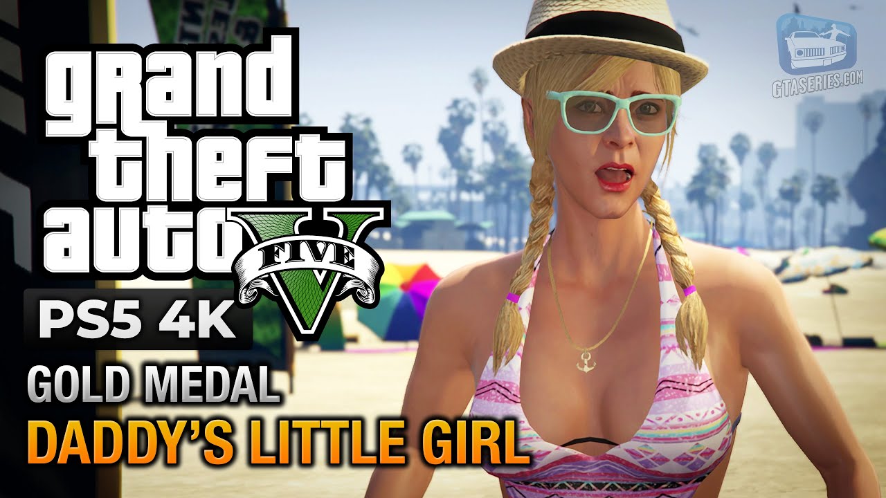 Cheat GTA 5 – Mission 9 – Daddy’s Little Girl