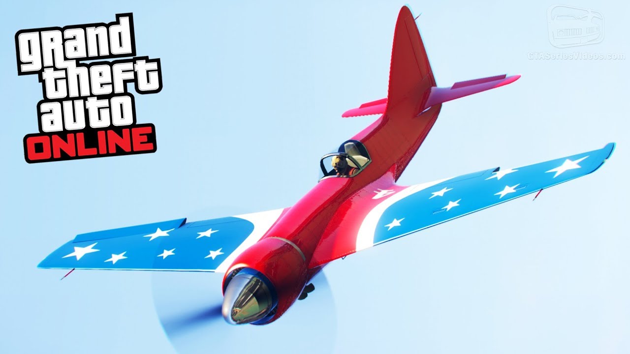 Cheat GTA Online – Howard NX-25