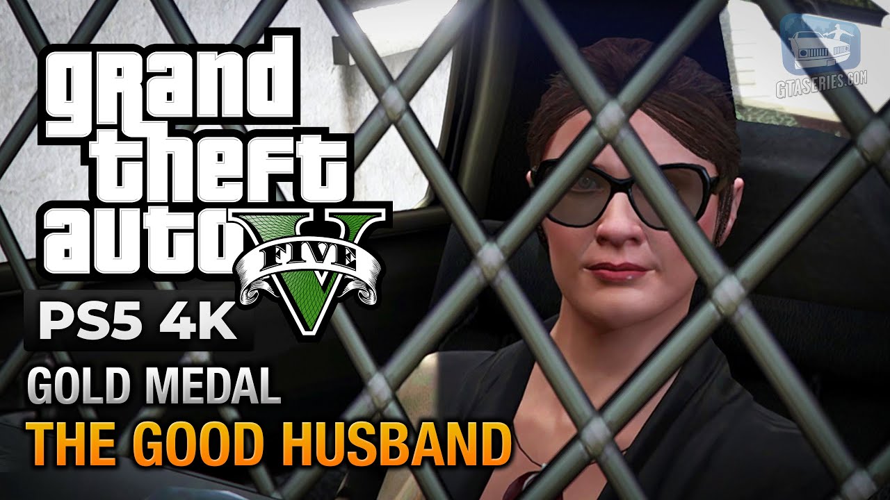 Cheat GTA 5 – Mission 11 – The Good Husband