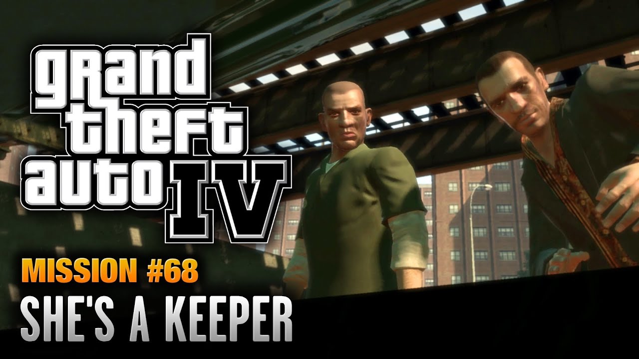 Cheat GTA 4 – Mission 68 – She’s a Keeper