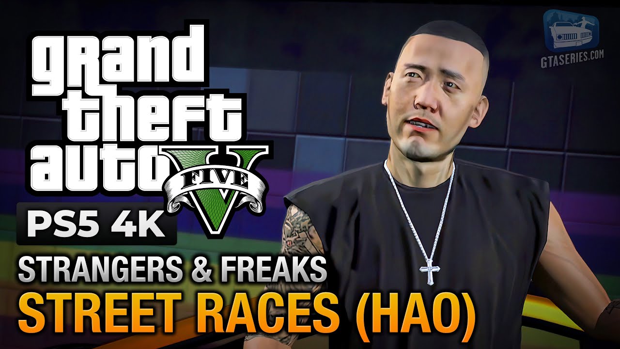 Cheat GTA 5 – Hao Street Races