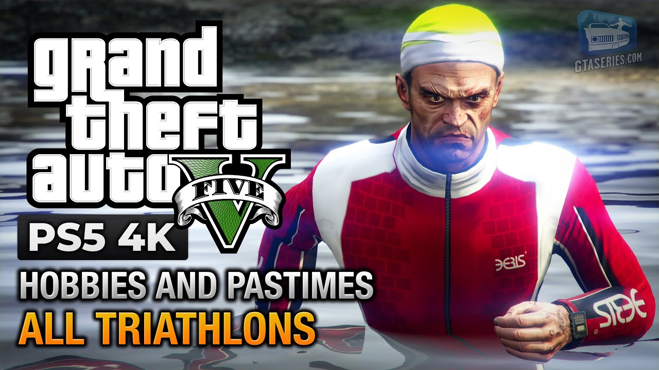 Cheat GTA 5 – Triathlons