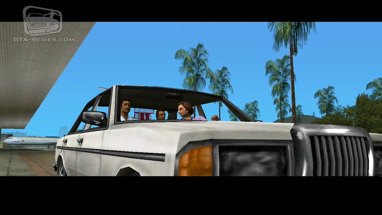 Cheat GTA Vice City – Intro & Mission 1 – In the beginning…