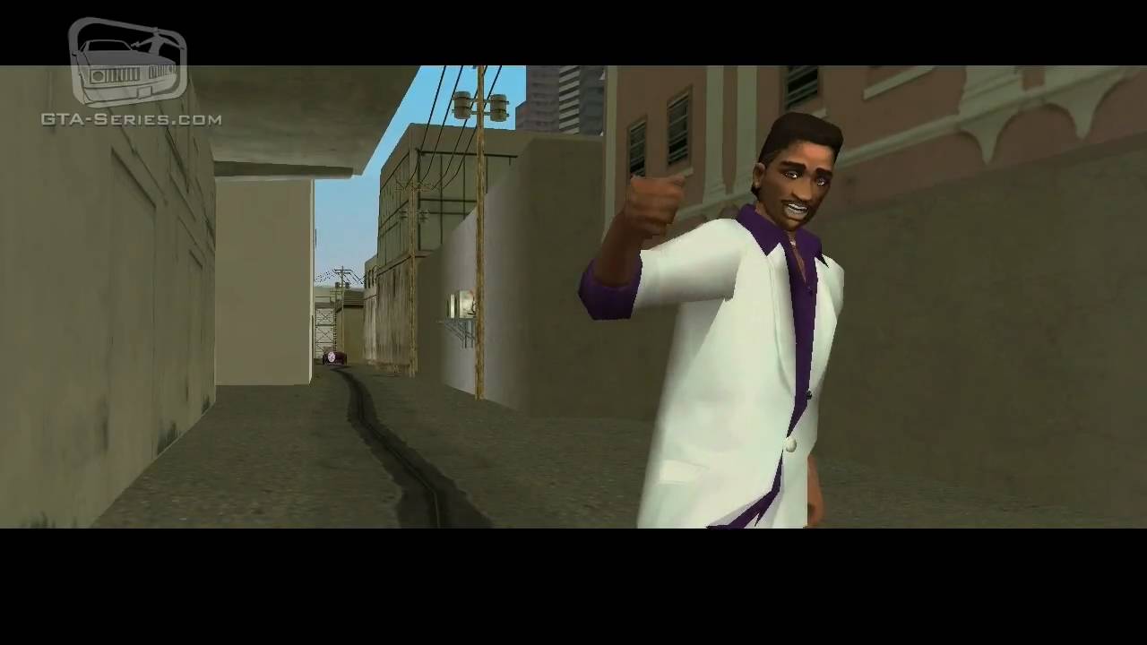 Cheat GTA Vice City – Mission 4 – Back Alley Brawl