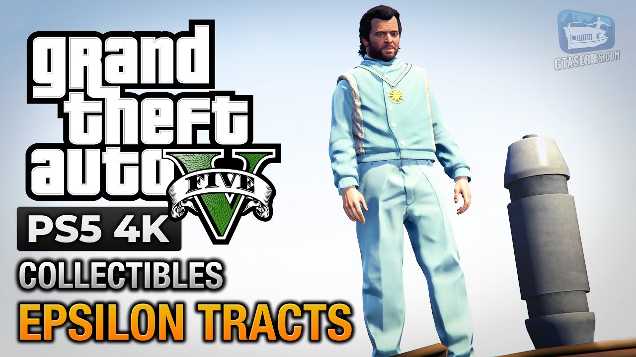 Cheat GTA 5 – Epsilon Tracts Location Guide