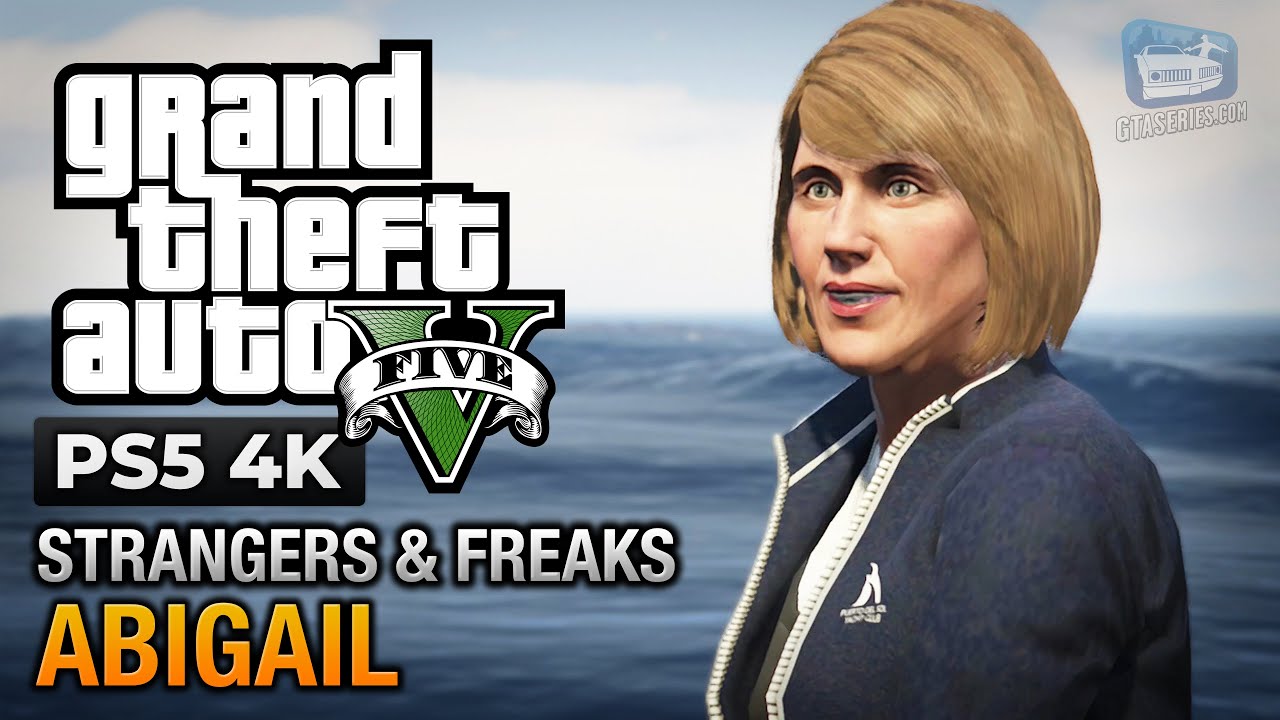 Cheat GTA 5 – Abigail Submarine Pieces Location Guide