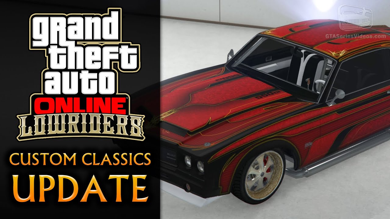 Cheat GTA Online – Sabre Turbo