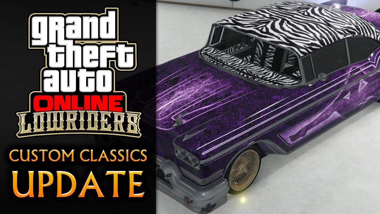 Cheat GTA Online – Declasse Tornado