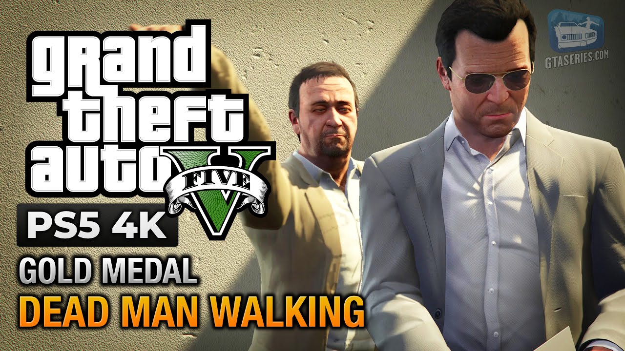 Cheat GTA 5 – Mission 25 – Dead Man Walking