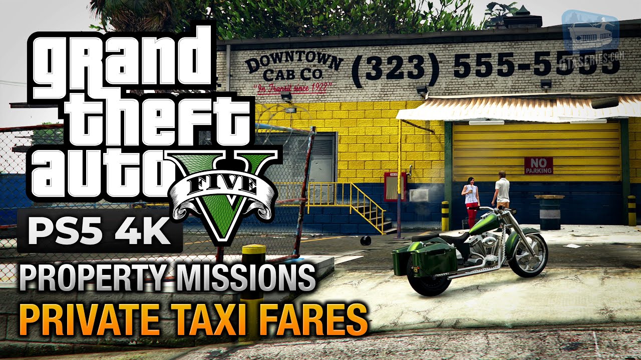 Cheat GTA 5 – All Private Fares