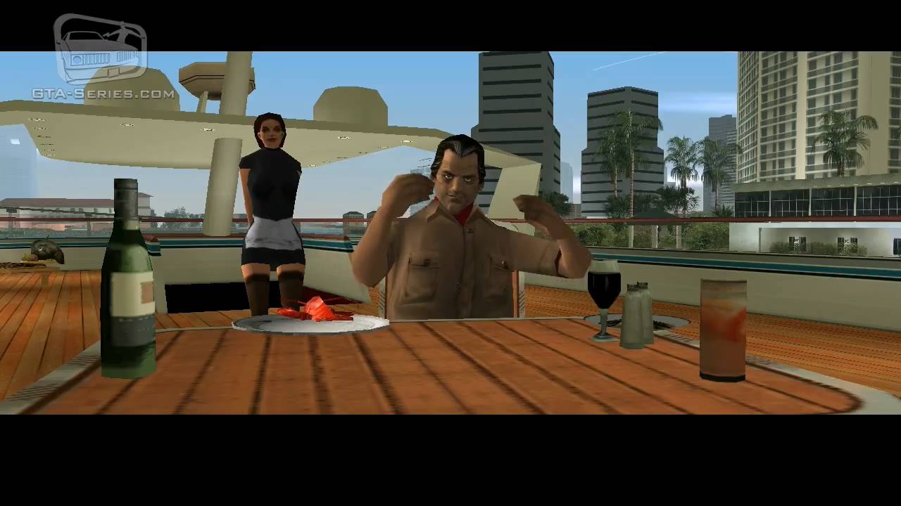 Cheat GTA Vice City – Mission 7 – Treacherous Swine