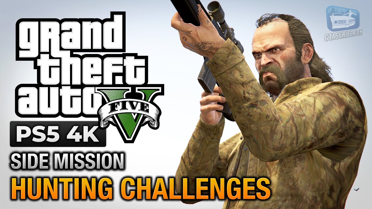 Cheat GTA 5 – Hunting Challenges Guide