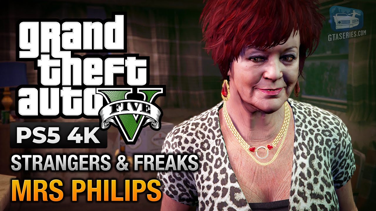 Cheat GTA 5 – Mrs Philips