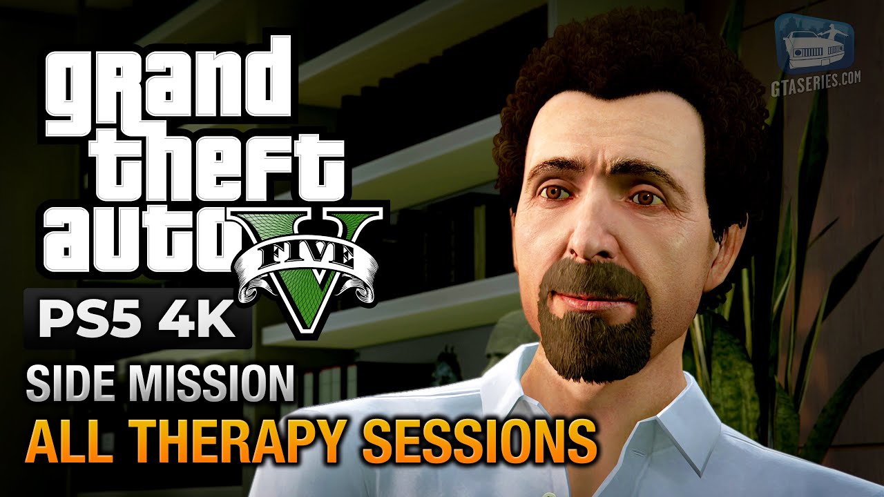 Cheat GTA 5 – Michael’s Therapy Sessions & Dialogues (Dr. Friedlander)