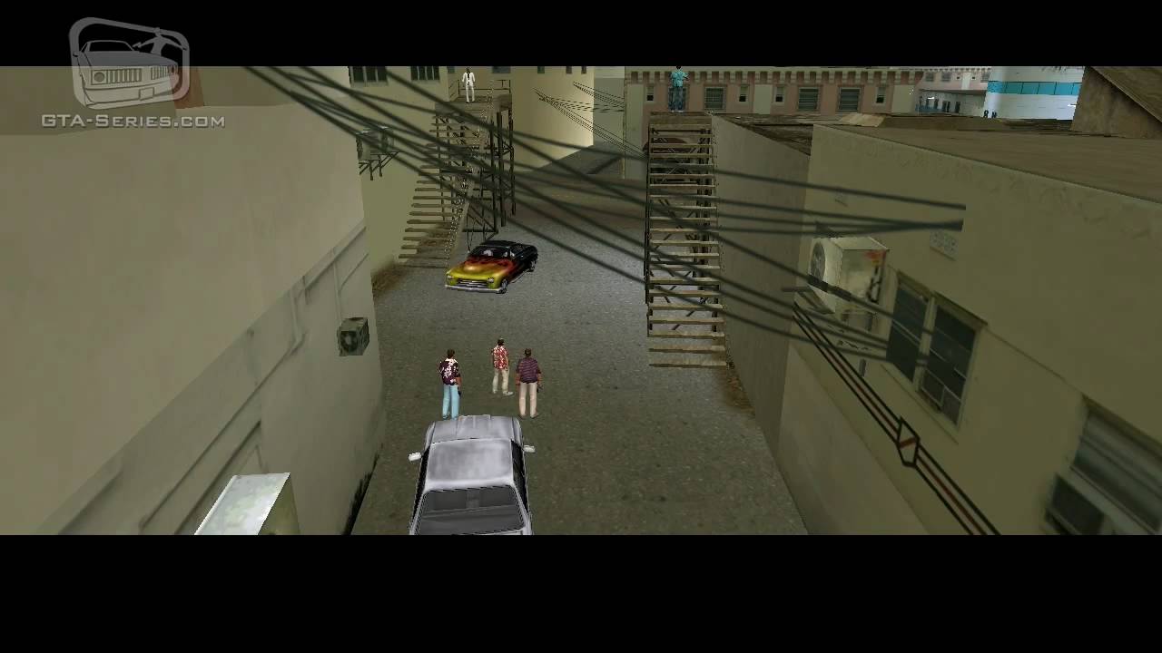 Cheat GTA Vice City – Mission 9 – Guardian Angels