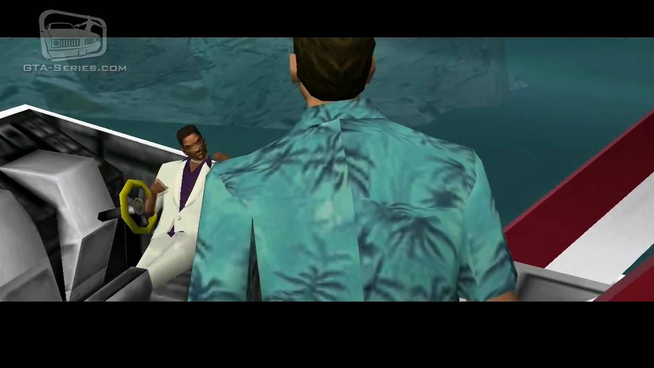 Cheat GTA Vice City – Mission 17 – Supply & Demand