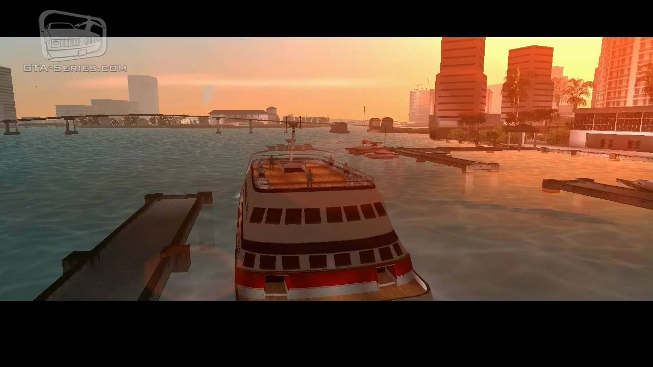 Cheat GTA Vice City – Mission 19 – All Hands On Deck!