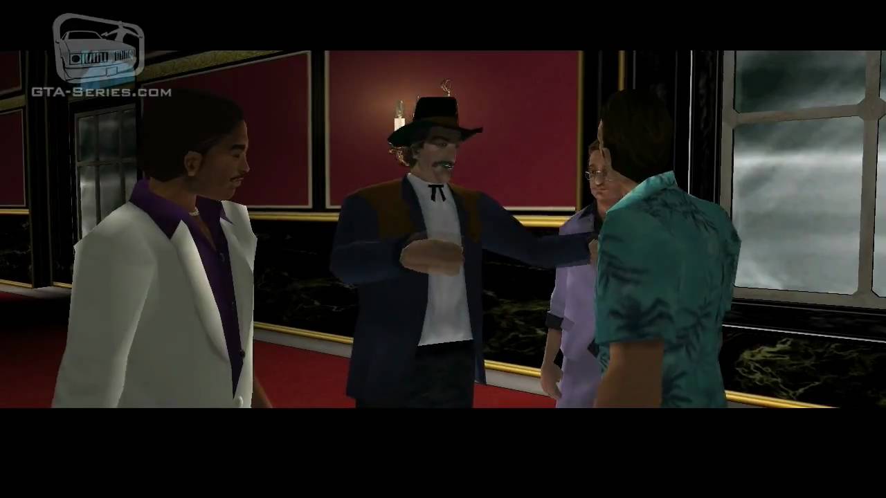 Cheat GTA Vice City – Mission 21 – Shakedown