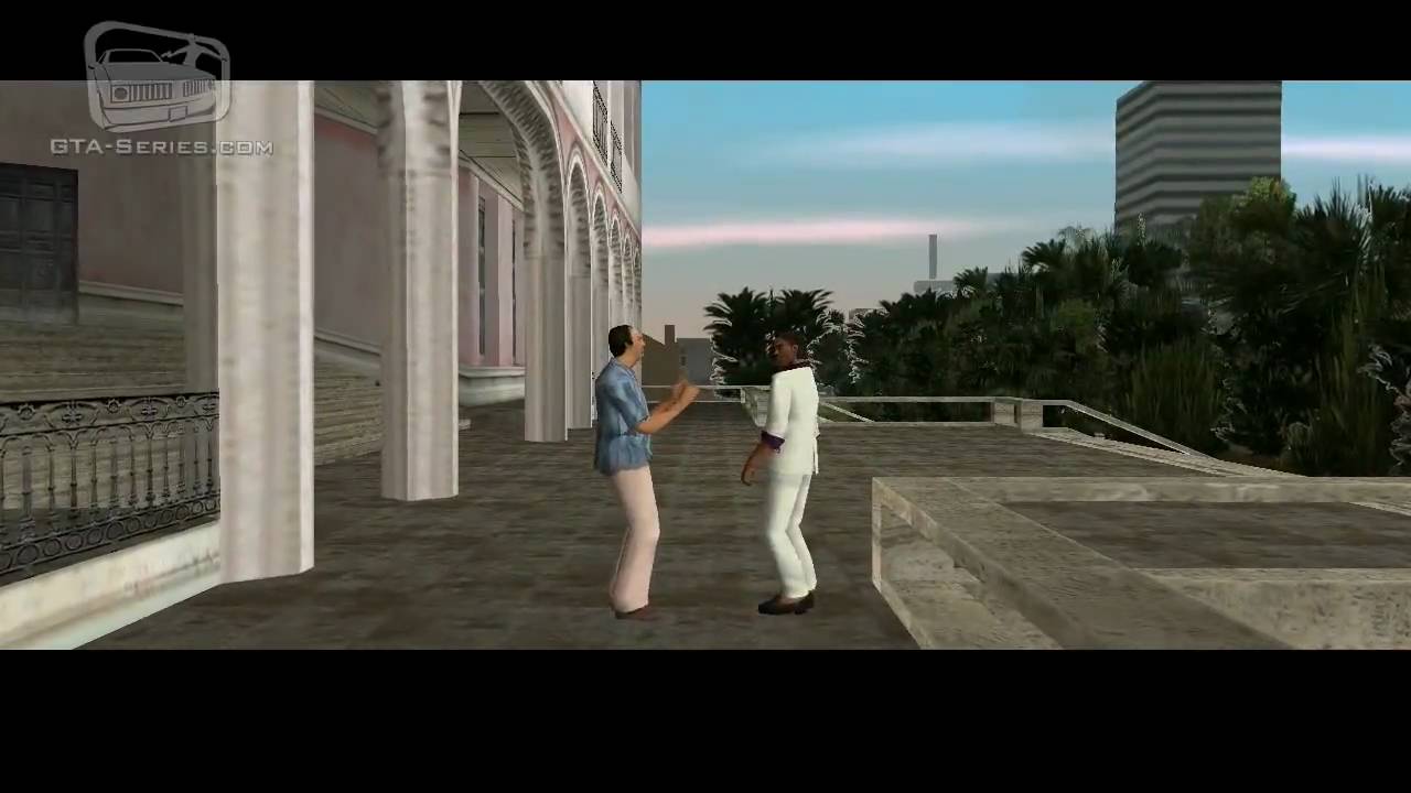 Cheat GTA Vice City – Mission 23 – Cop Land