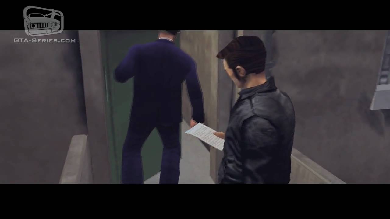 Cheat GTA 3 – Mission 3 – Don’t Spank Ma Bitch Up