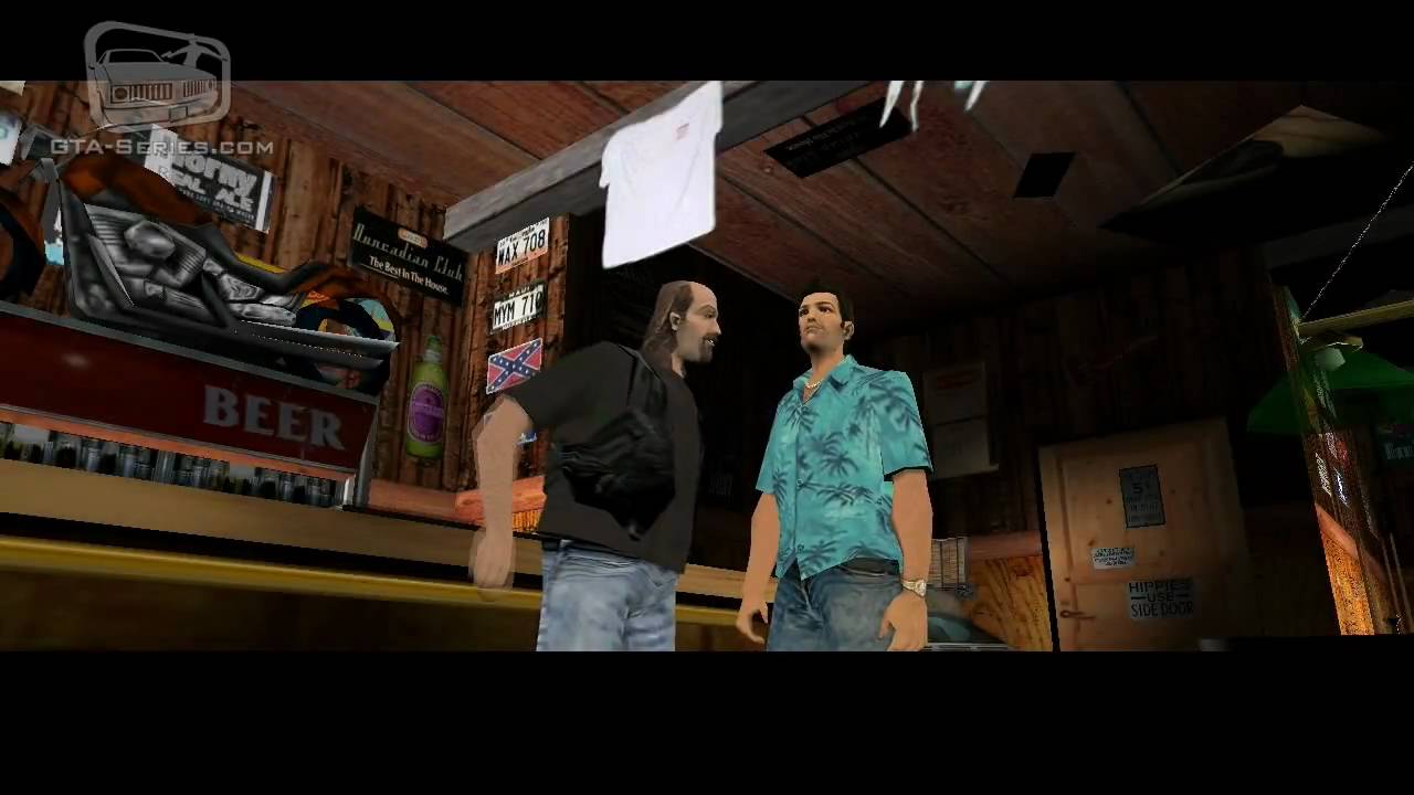 Cheat GTA Vice City – Mission 27 – Messing with the Man