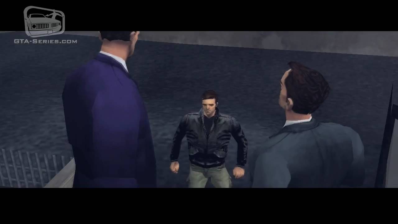 Cheat GTA 3 – Mission 4 – Drive Misty for Me