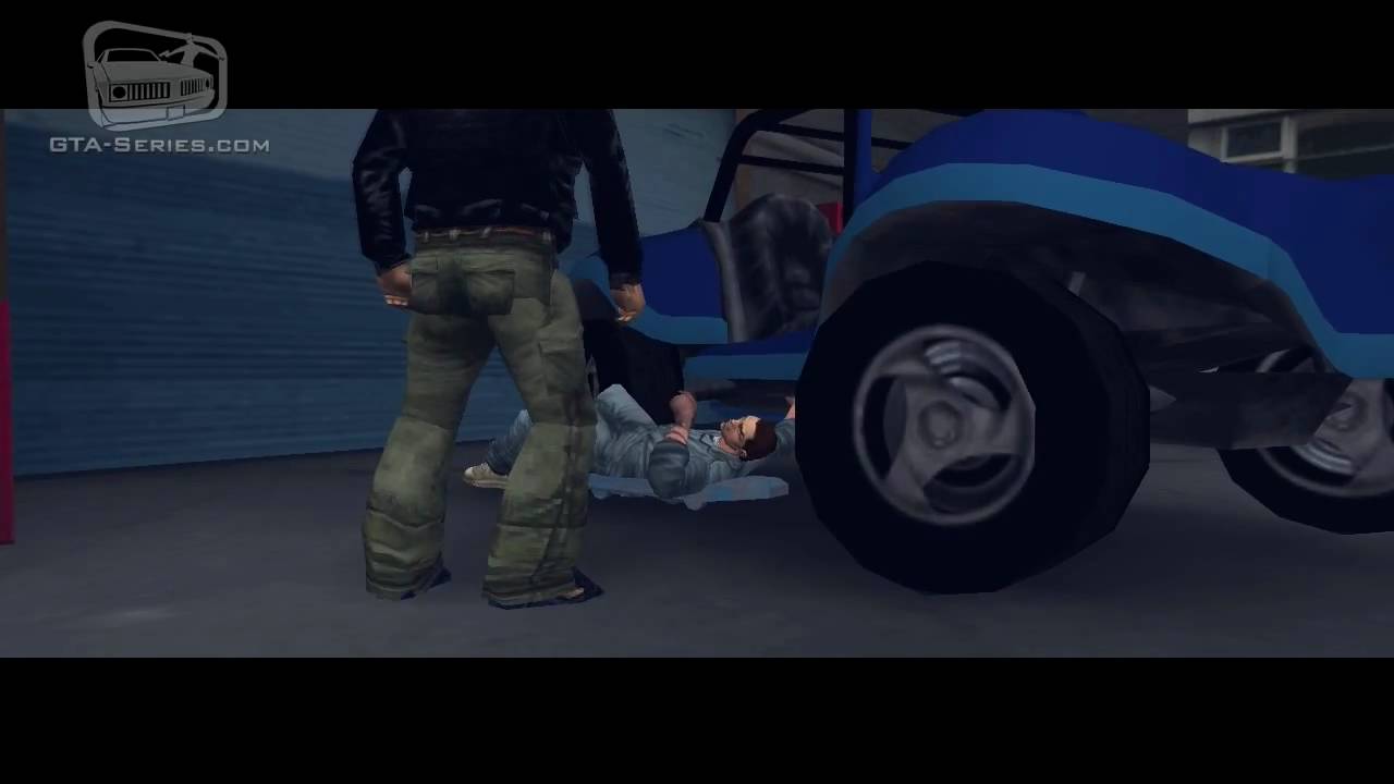 Cheat GTA 3 – Mission 8 – Farewell ‘Chunky’ Lee Chong