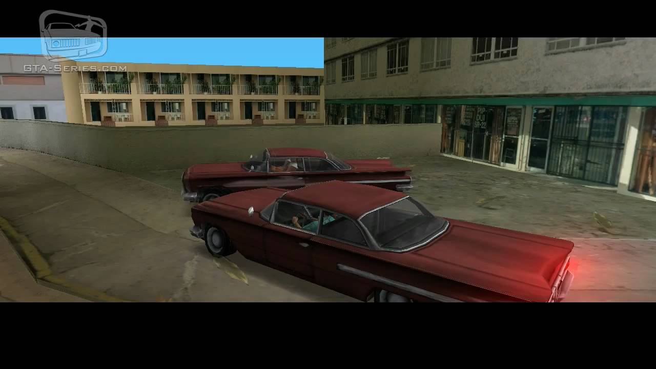 Cheat GTA Vice City – Mission 36 – Trojan Voodoo