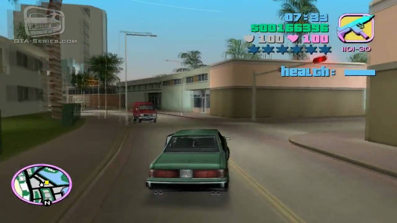 Cheat GTA Vice City – Mission 38 – Waste the Wife