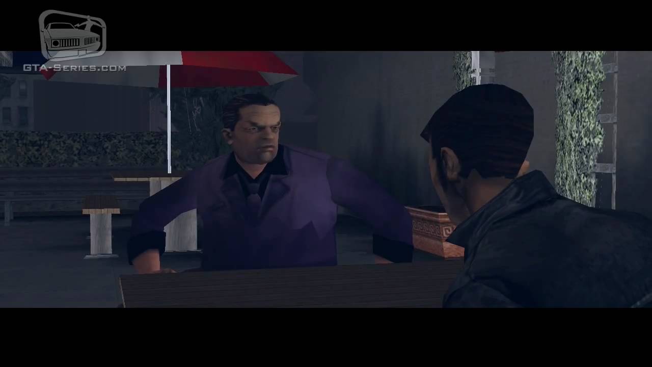 Cheat GTA 3 – Mission 18 – Blow Fish